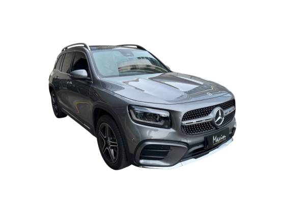 MERCEDES-BENZ GLB 220 2.0 MHEV AMG LINE 4MATIC 8G-DCT